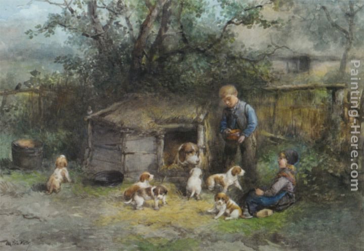 Johan Mari Ten Kate Playtime